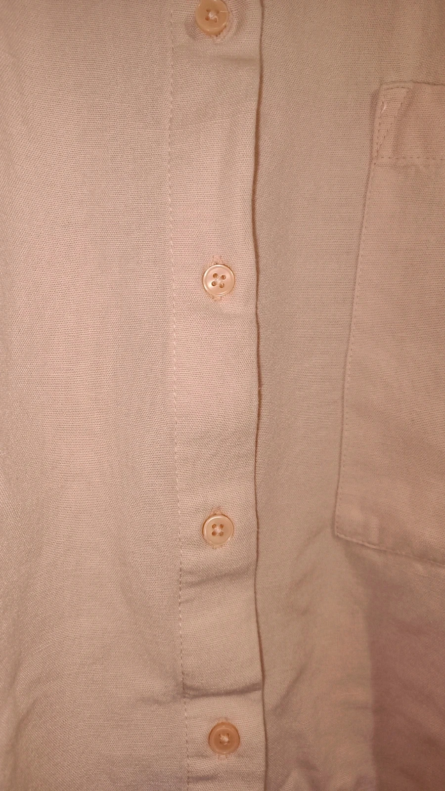 Camisa curta rosa – photo 6